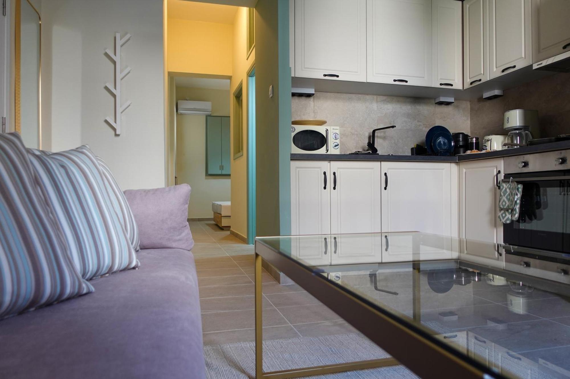 Callista Apartment Athènes Extérieur photo