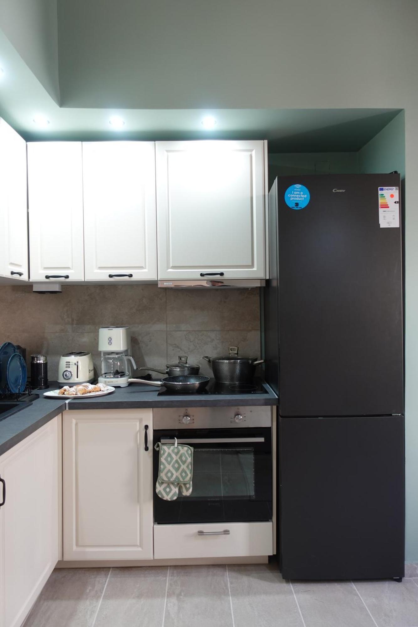 Callista Apartment Athènes Extérieur photo