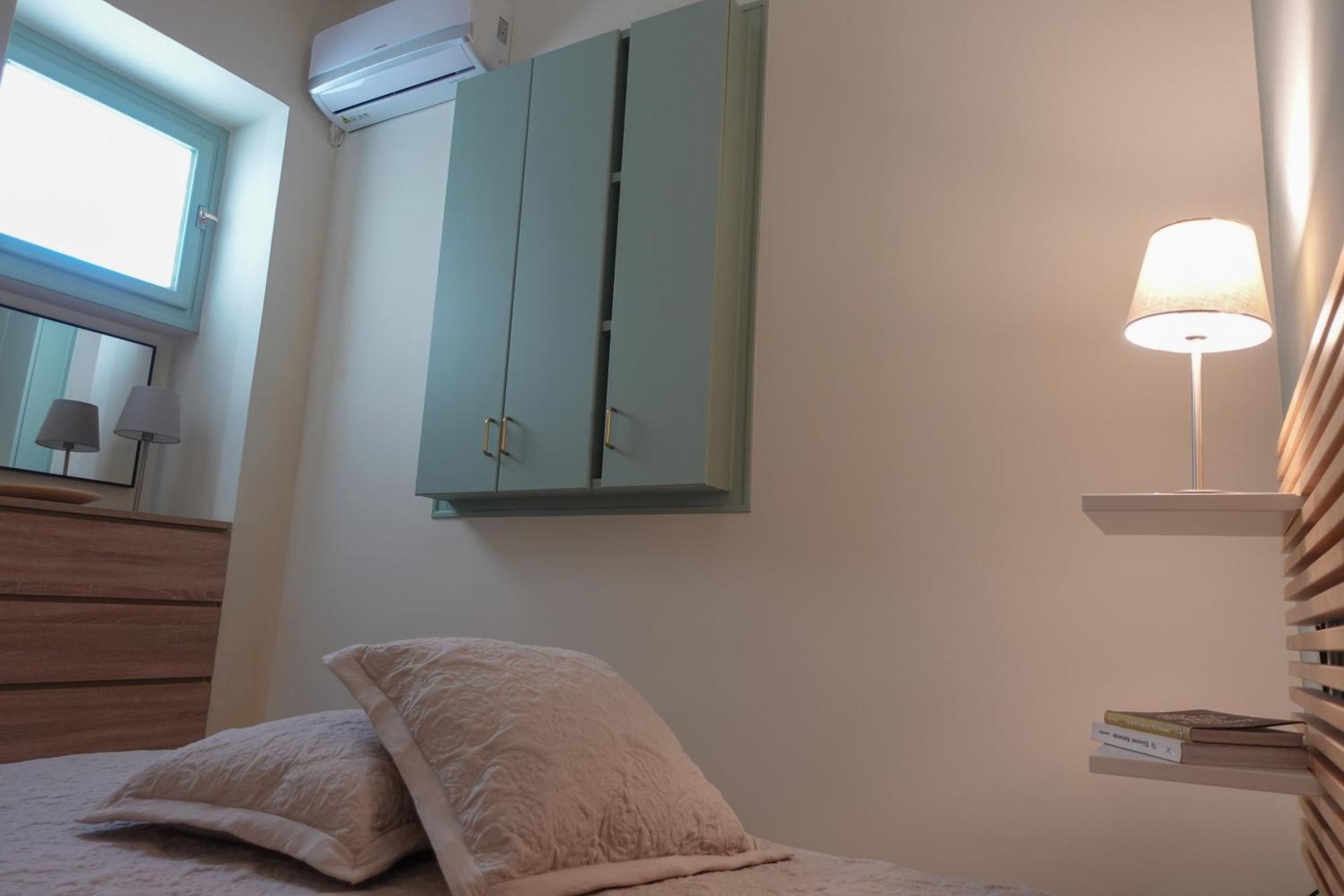Callista Apartment Athènes Extérieur photo
